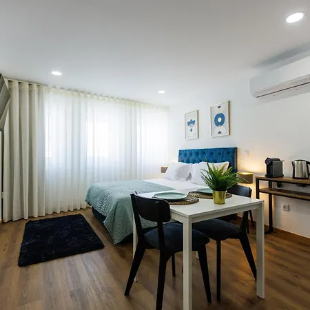 Live In Rossio Appartement Aveiro
