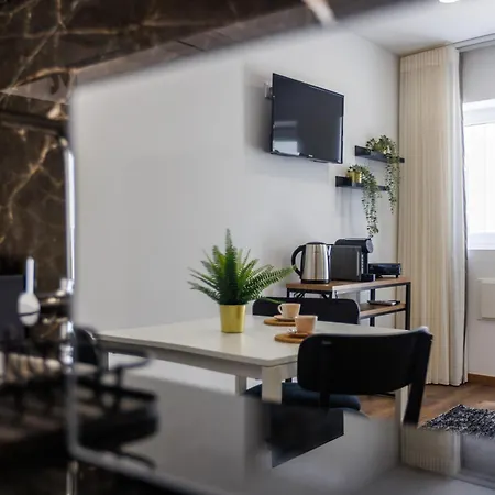 Appartement Live In Rossio