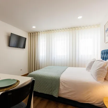 Appartement Live In Rossio