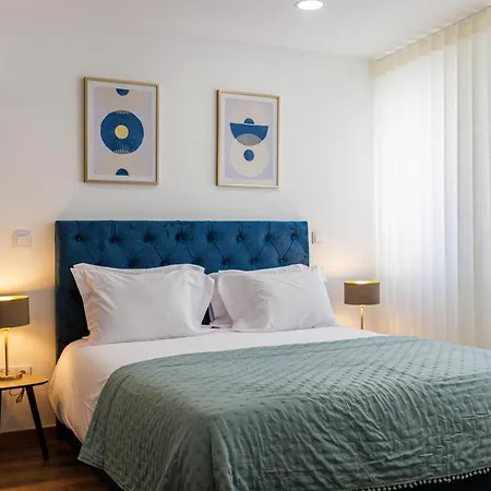 Live In Rossio Appartement *