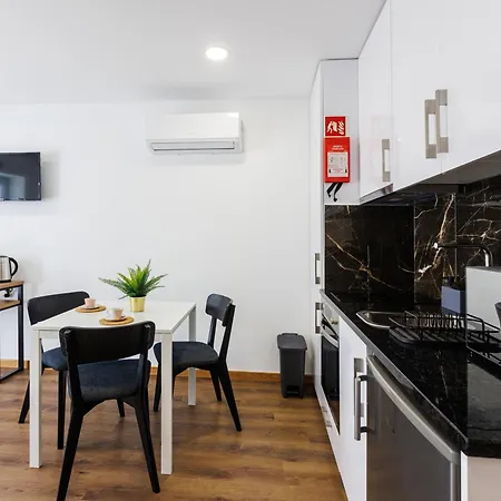 Appartement Live In Rossio *