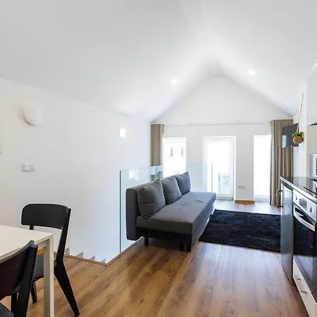 Live In Rossio Apartamento *