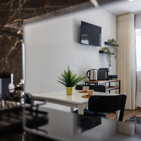 Apartamento Live In Rossio Aveiro