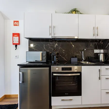 Apartamento Live In Rossio *