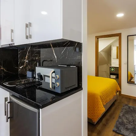 Apartamento Live In Rossio Aveiro