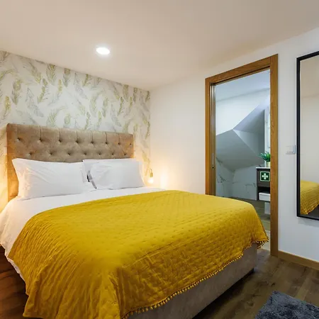 Live In Rossio Apartamento *
