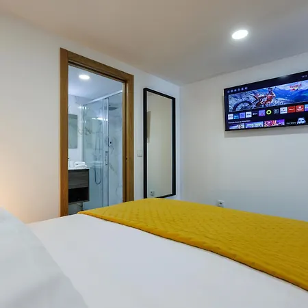 Live In Rossio Apartamento Aveiro