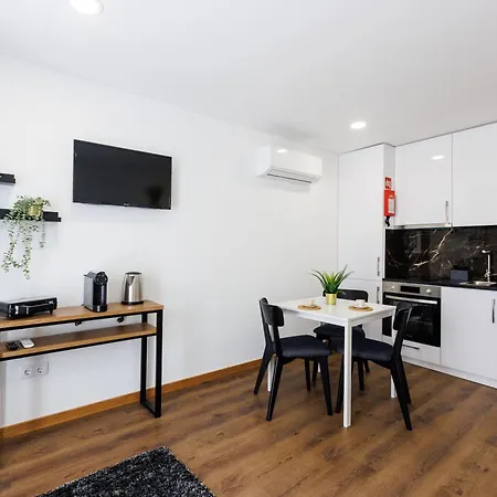 Live In Rossio Apartamento