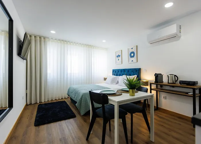 Live In Rossio Appartement Aveiro