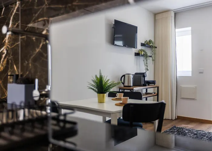 Appartement Live In Rossio