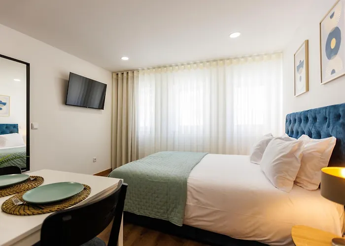 Appartement Live In Rossio