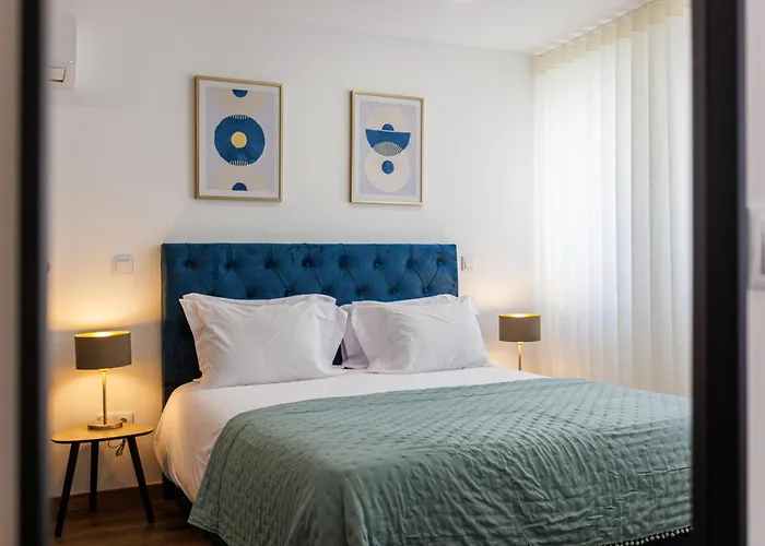 Live In Rossio Appartement *