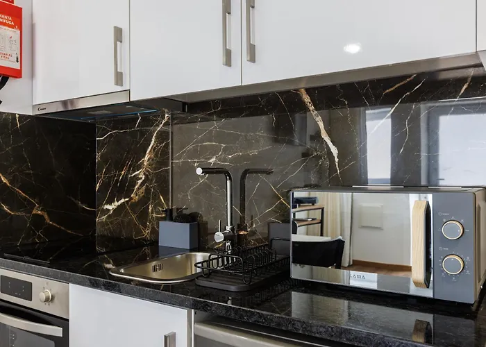 Live In Rossio Appartement Aveiro