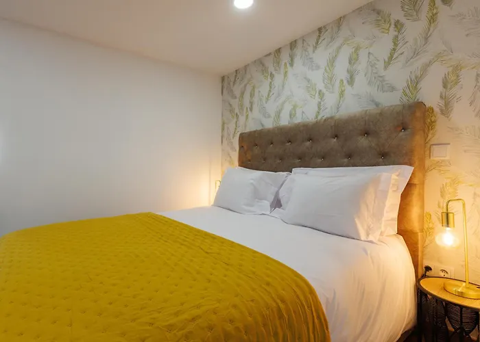 Live In Rossio Appartement Aveiro