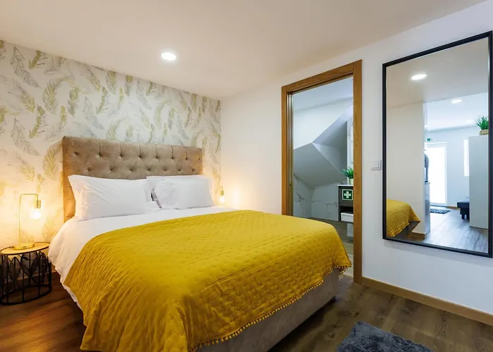 Live In Rossio Appartement Aveiro