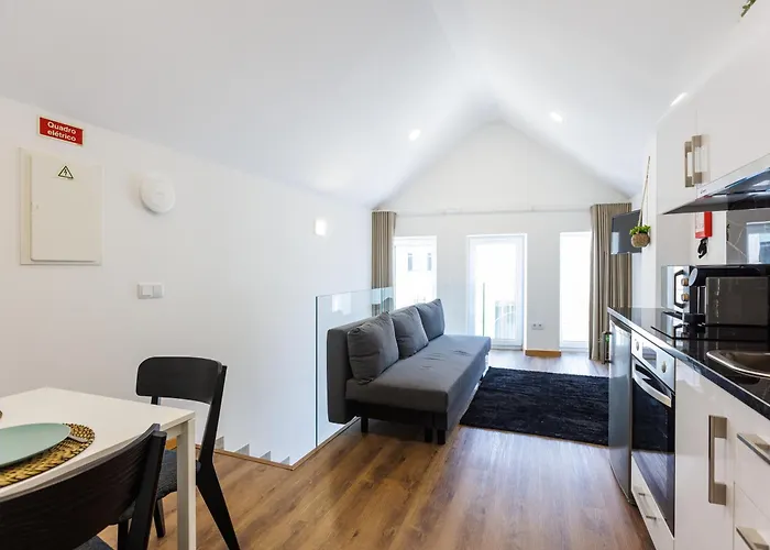 Live In Rossio Appartement *