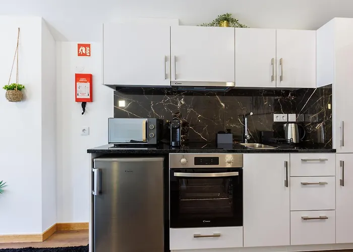 Appartement Live In Rossio *