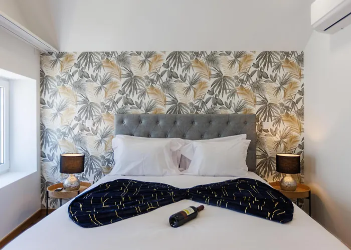 Appartement Live In Rossio *