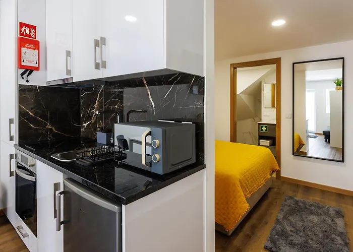 Appartement Live In Rossio Aveiro