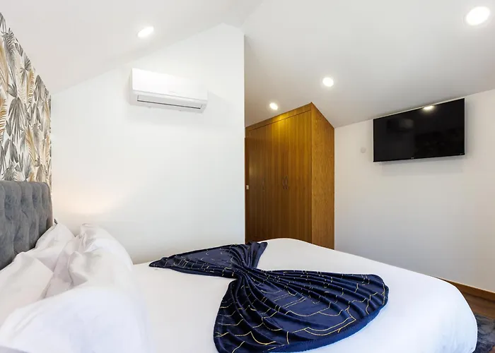 Live In Rossio Appartement