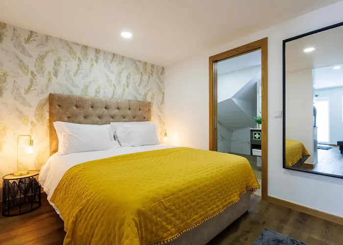 Live In Rossio Appartement *