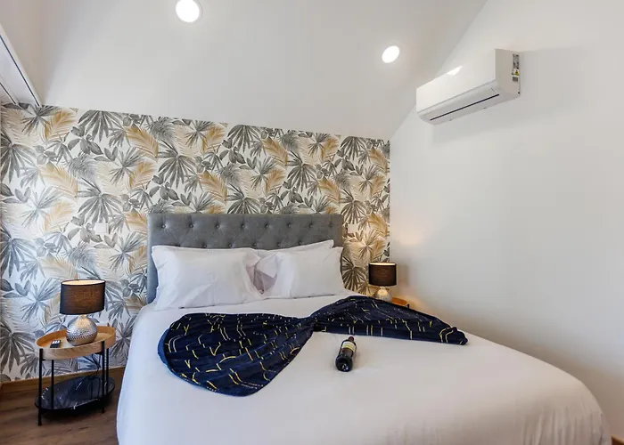 Live In Rossio Appartement