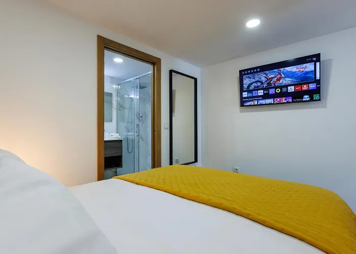 Live In Rossio Appartement Aveiro