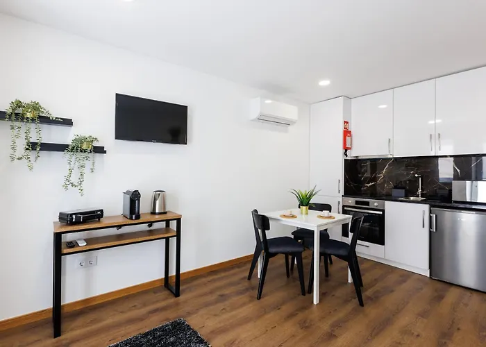 Live In Rossio Appartement