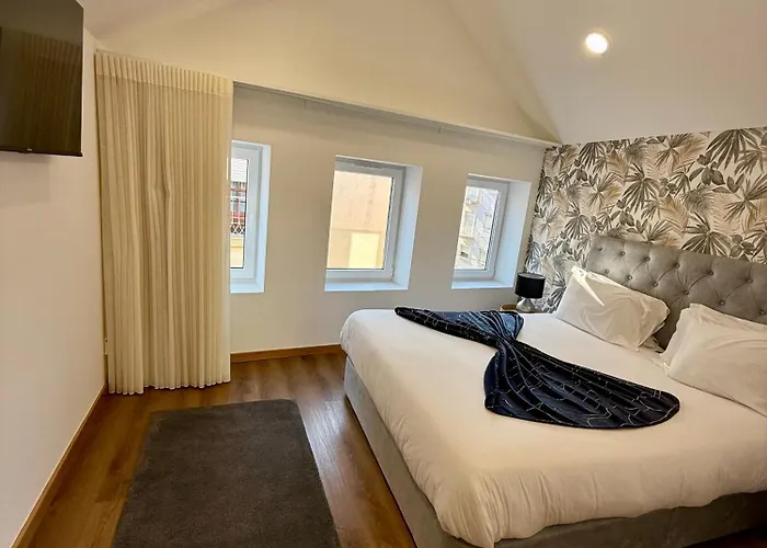 Live In Rossio Appartement Aveiro